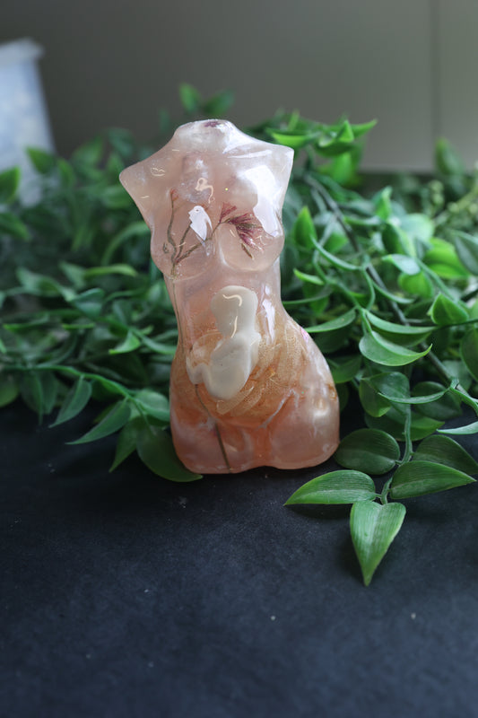 Pregnant lady- Baby for all ages pink