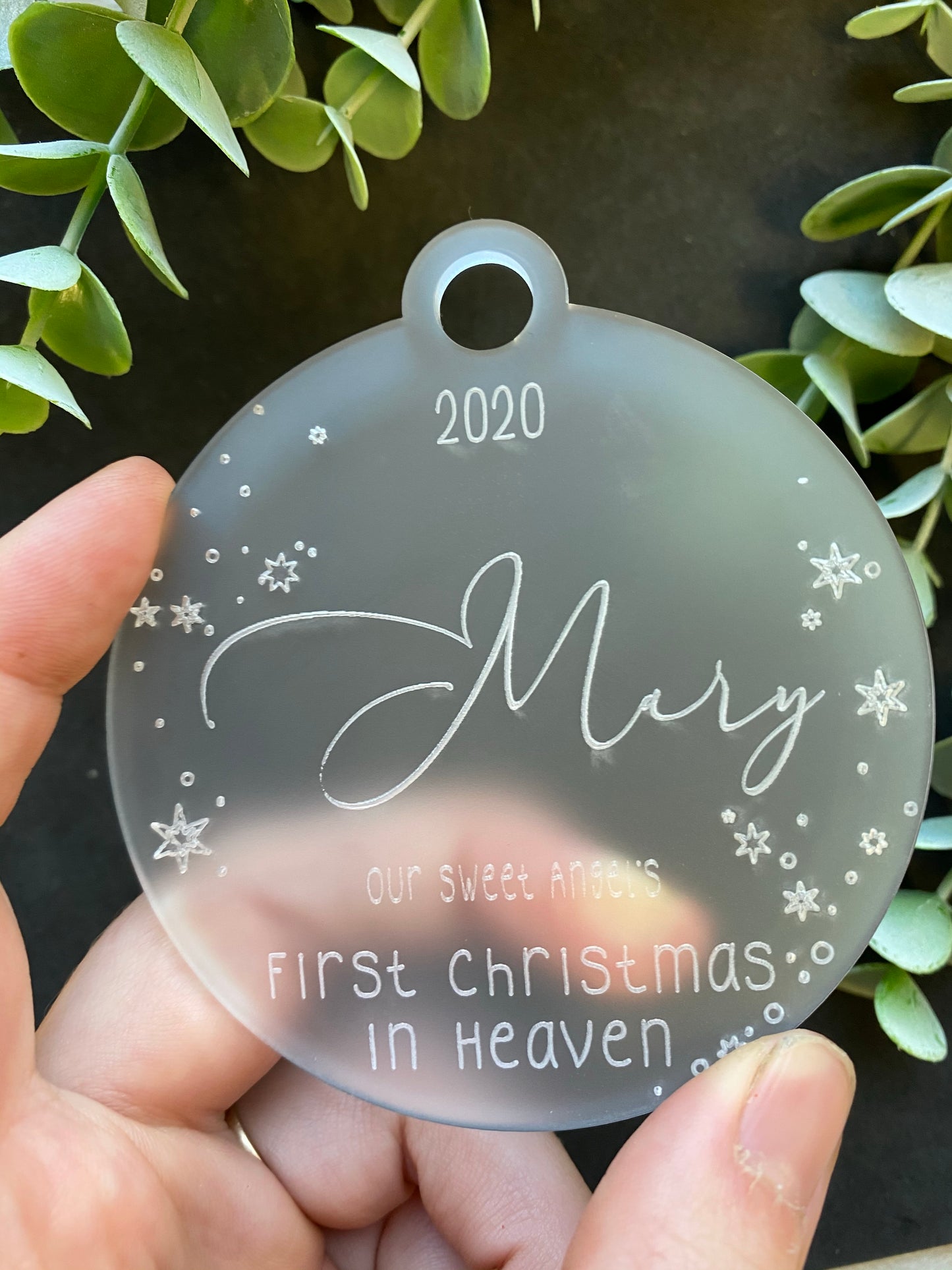 Christmas ornament