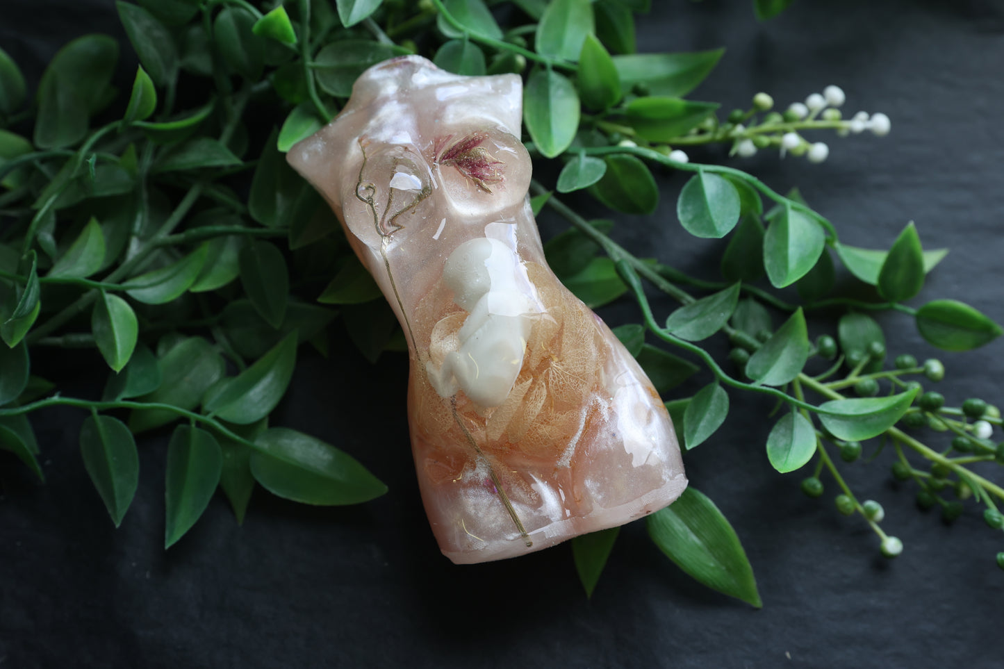 Pregnant lady- Baby for all ages pink