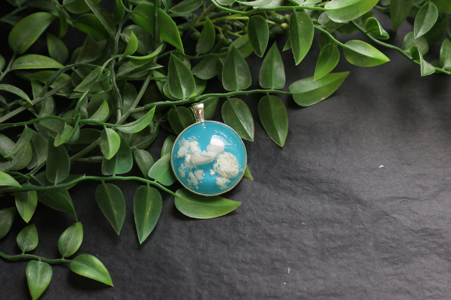 Baby for all ages sky pendant