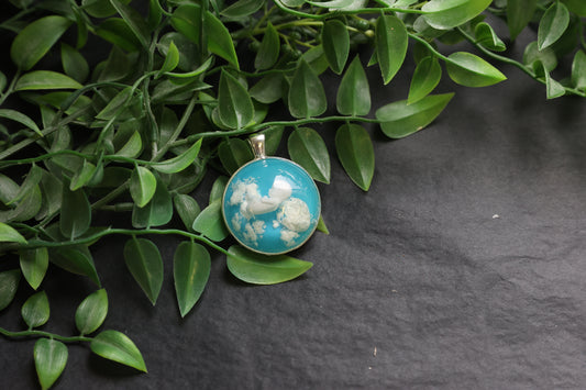 Baby for all ages sky pendant