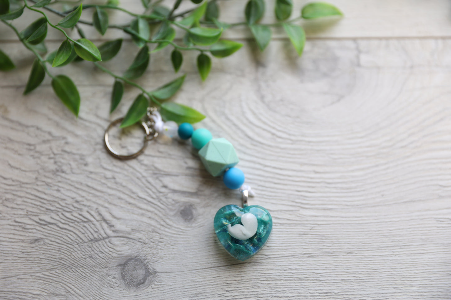 Custom keychain