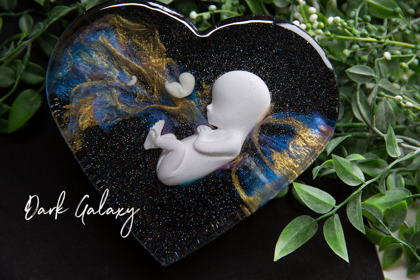 Custom Heart | 5-8 Weeks | 2 Inch
