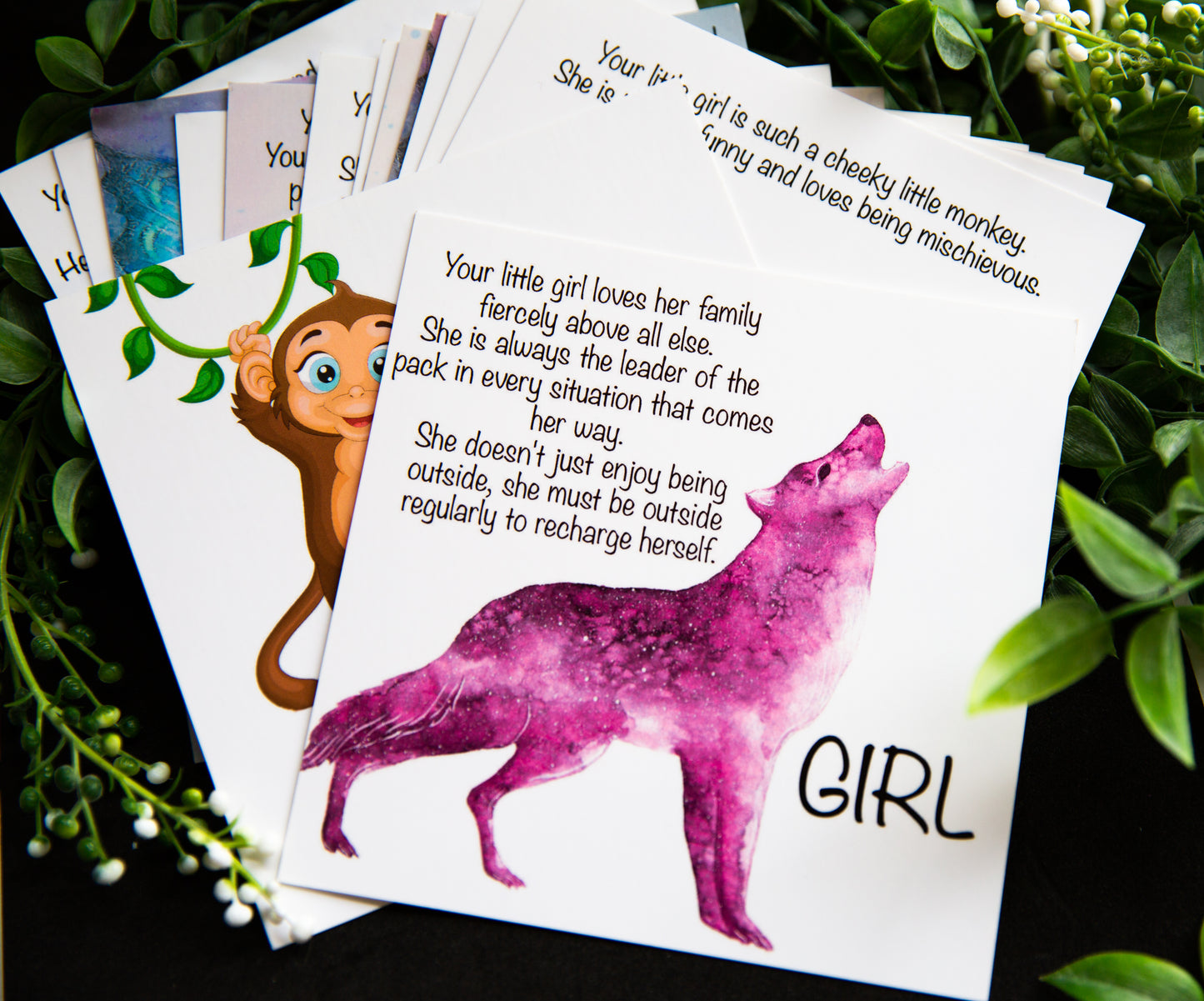 Angel cards- Digital