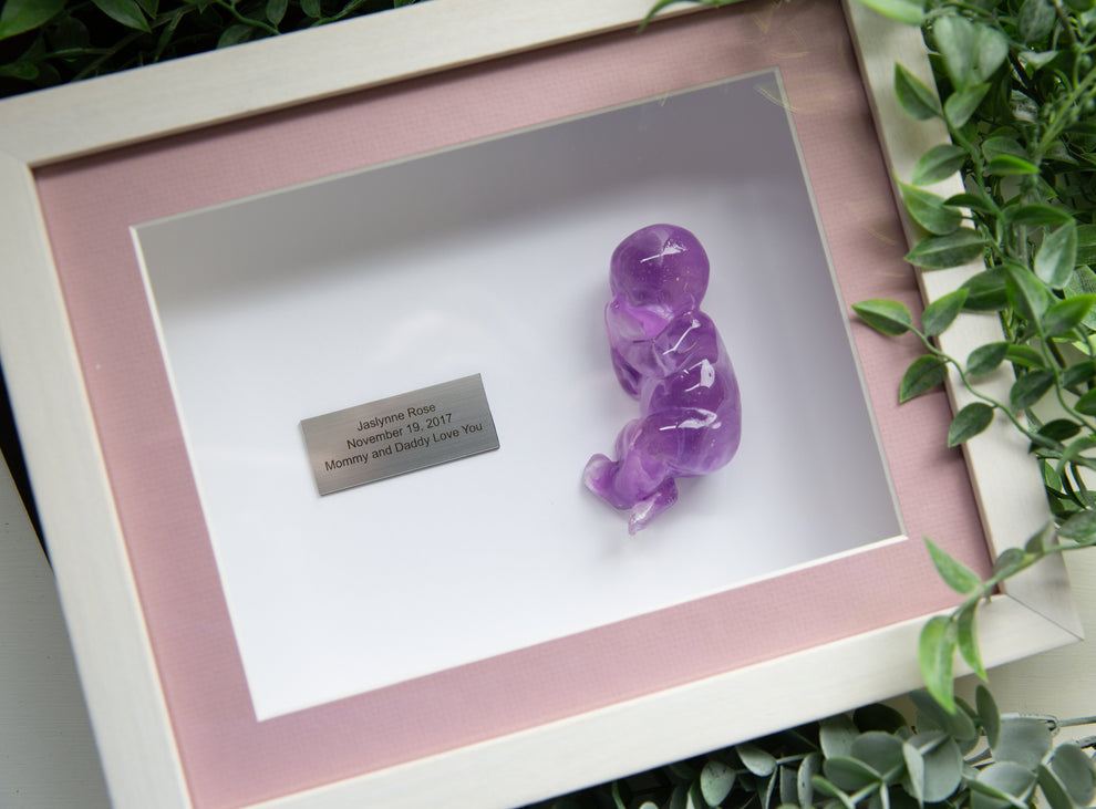 Shadow box – My Missing Peace