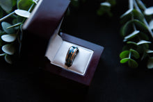 Load image into Gallery viewer, Titanium DNA Ring