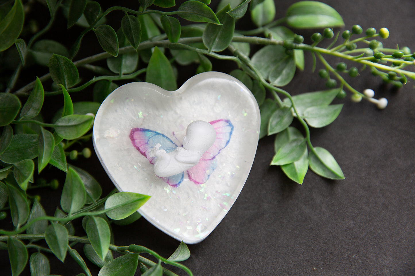 Custom Heart | 5-8 Weeks | 2 Inch