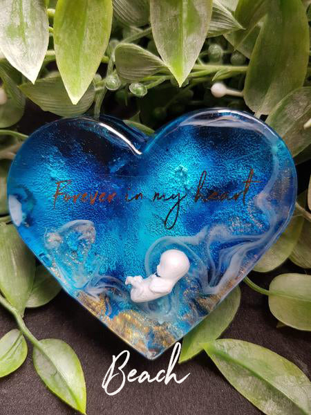Custom Heart | 5-8 Weeks | 2 Inch