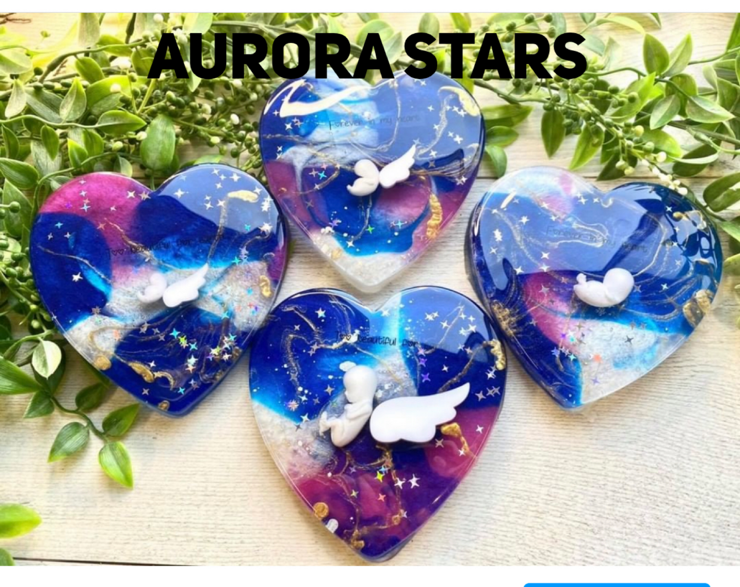 Custom Heart | 5-12 Weeks | 4 Inch