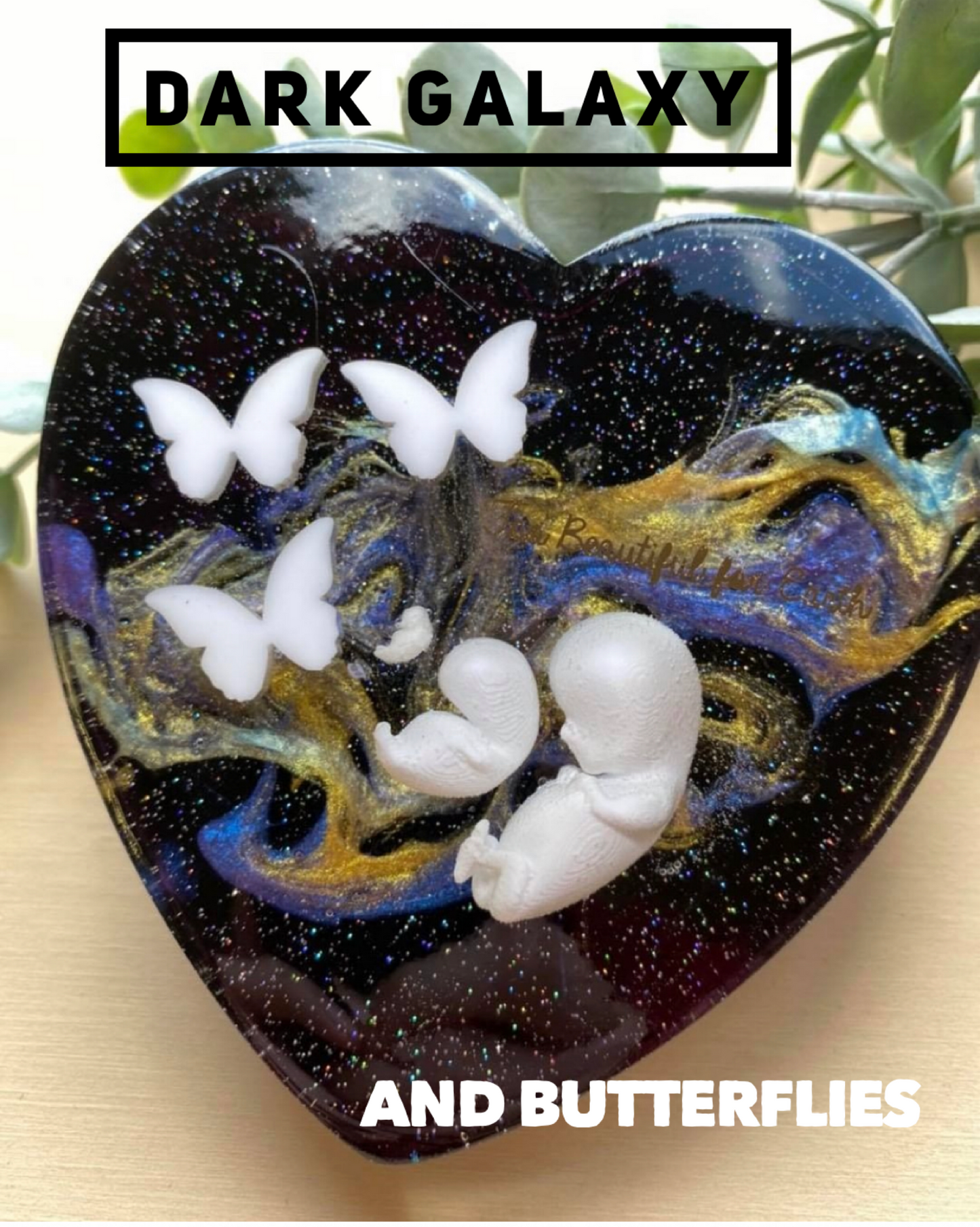 Custom Heart | 5-12 Weeks | 4 Inch