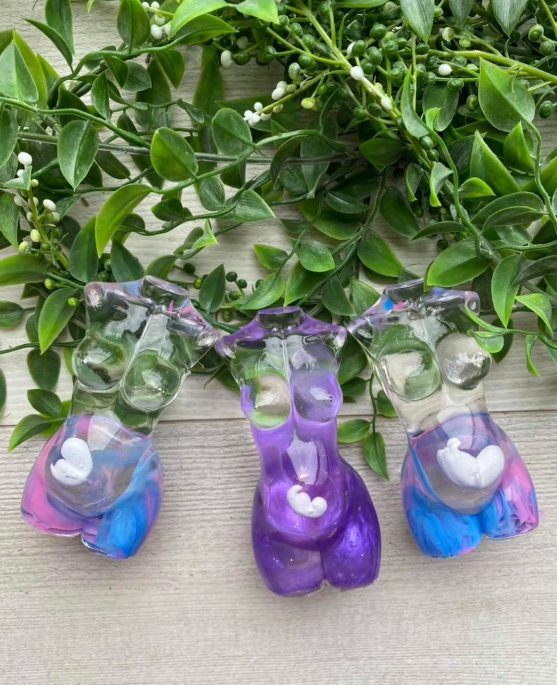 Custom Pregnant Lady