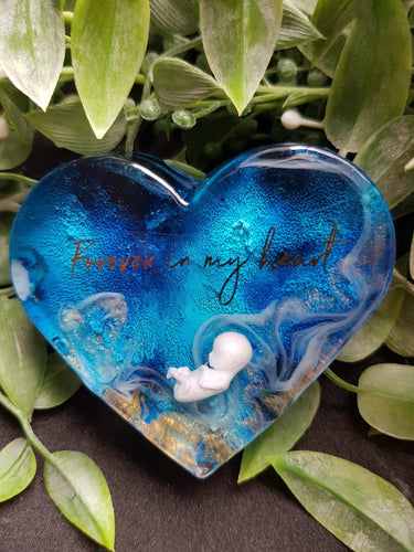Custom Heart | 5-8 Weeks | 2 Inch