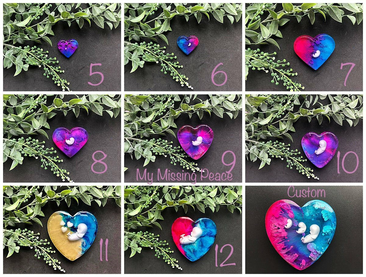 Custom Heart | 5-6 Weeks | 1.25 Inch