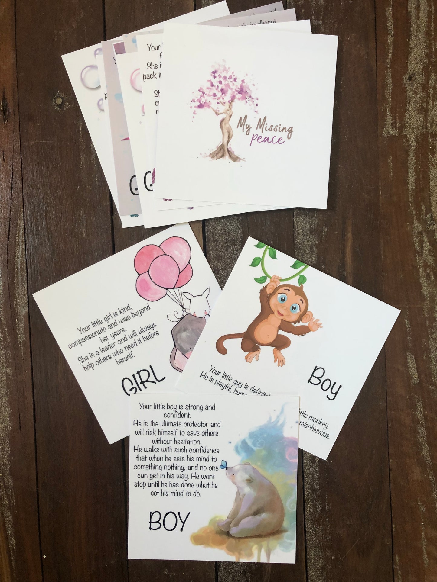 Angel cards- Digital