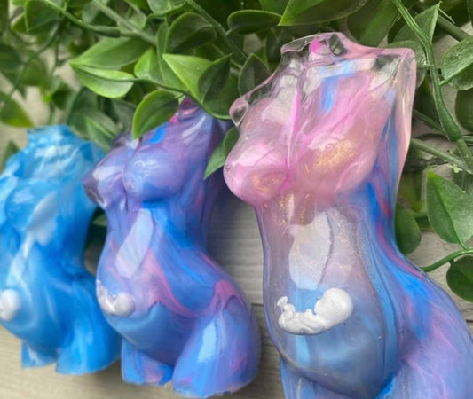 Custom Pregnant Lady