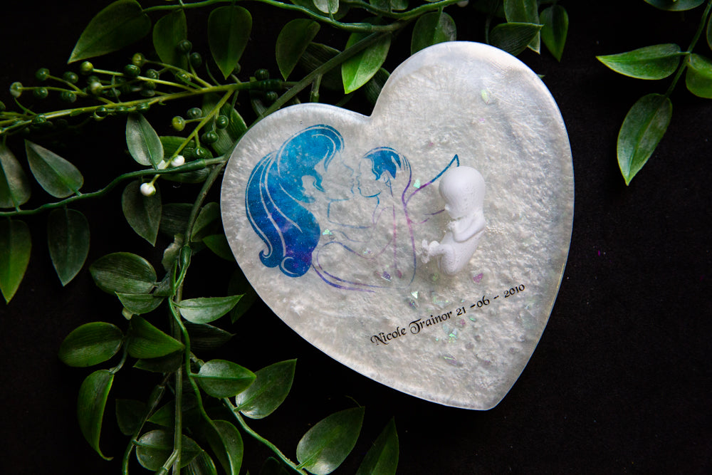 Custom Heart | 5-8 Weeks | 2 Inch