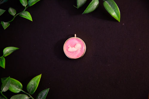 Gold Pendant