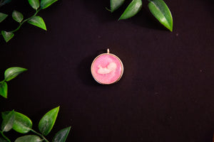 Gold Pendant