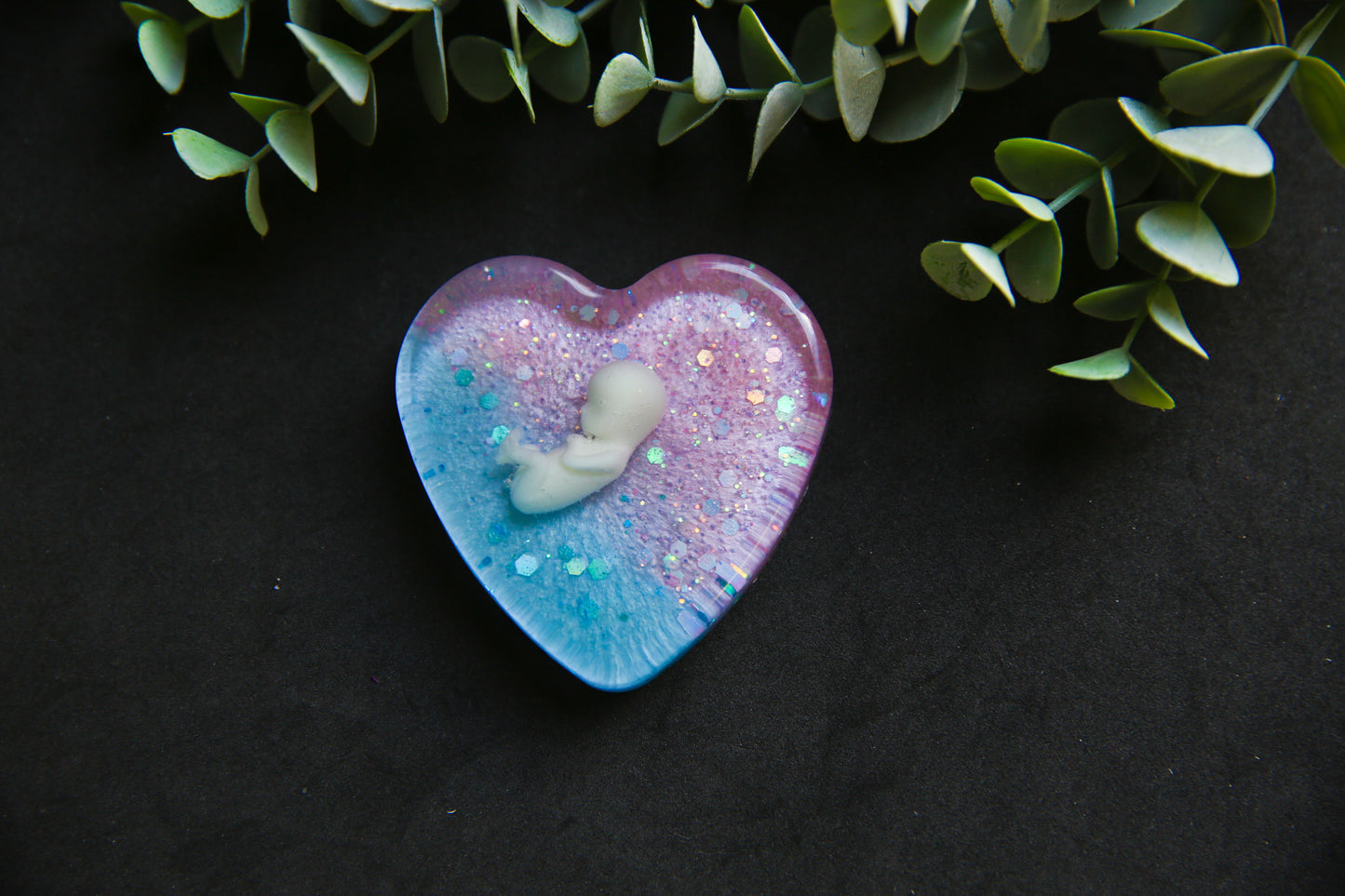 Custom Heart | 5-10 Weeks | 2.5 Inch