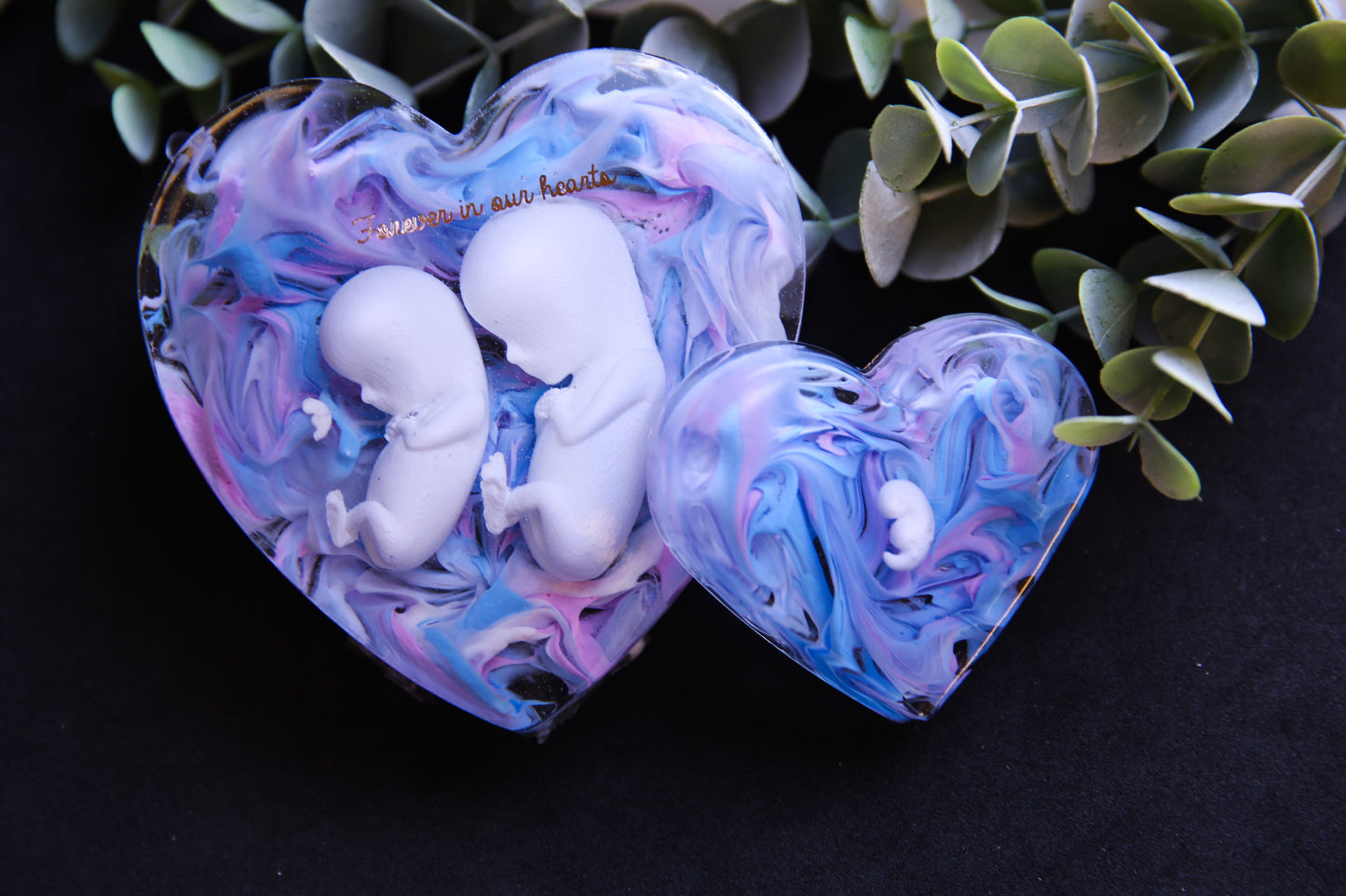 Custom Heart | 5-8 Weeks | 2 Inch