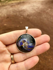 Baby loss custom pendant