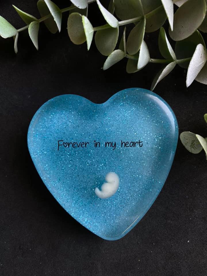 Custom Heart | 5-8 Weeks | 2 Inch